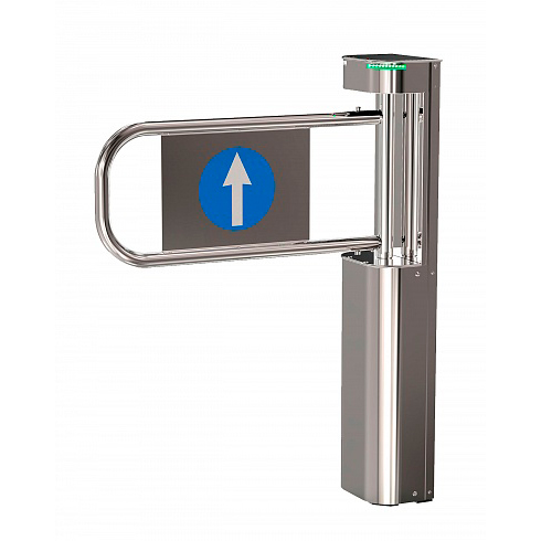 АК82М-01 НЕРЖ (0703-01) калитка приводная РостЕвроСтрой