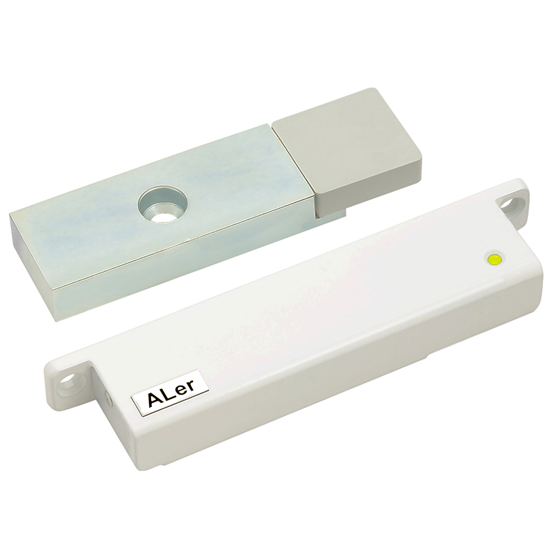 AL-150 PRemium (12В) (белый) замок электромагнитный Aler