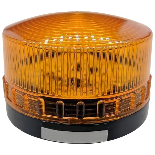 AL-L1 (оранжевый) строб-вспышка Alarmico