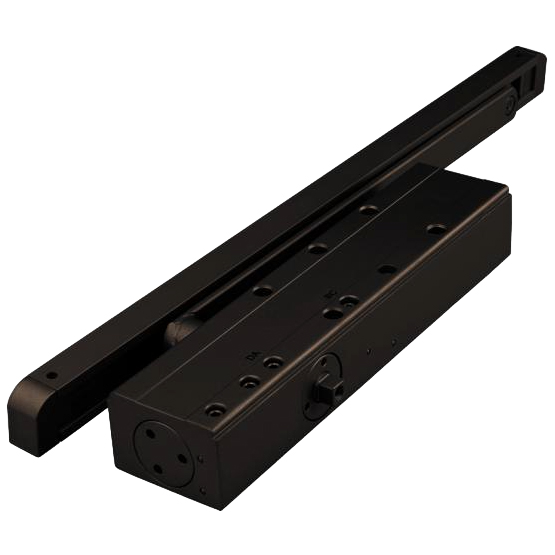 ALDC-4585SLB дверной доводчик Alarmico