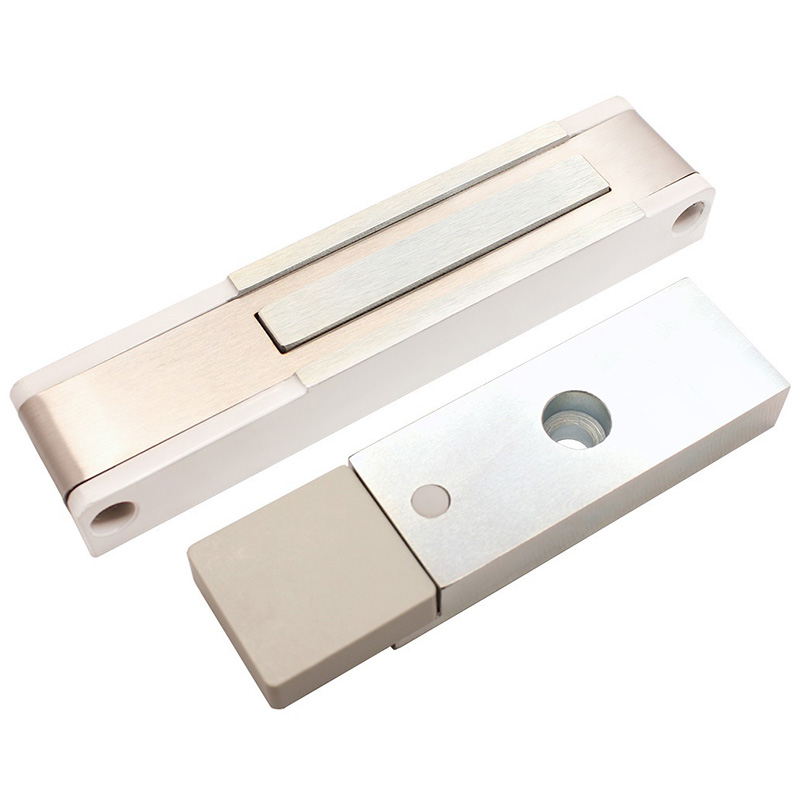 ALM-150P-24V (белый) замок электромагнитный ALeko