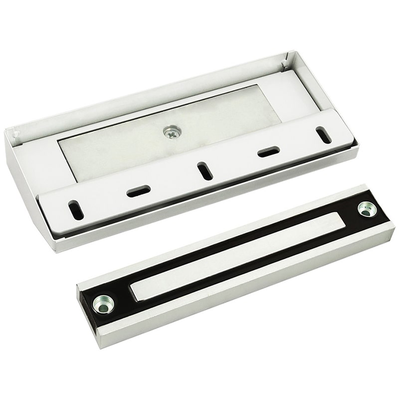 ALM-250FT-12V (белый) замок электромагнитный ALeko