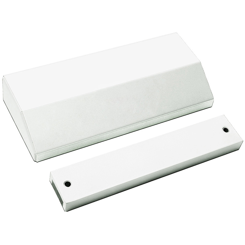 ALM-250FT-12V (белый) замок электромагнитный ALeko