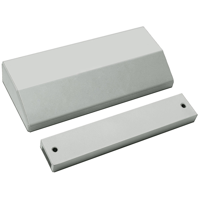 ALM-250FT-12V (серый) замок электромагнитный ALeko