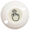 ART-ZN-Exit-Sensor (белый) кнопка выхода сенсорная АртСистемы