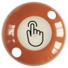 ART-ZN-Exit-Sensor (коричневый) кнопка выхода сенсорная АртСистемы