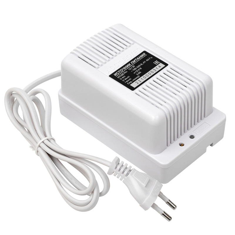 AT-12/30_White case блок питания AccordTec