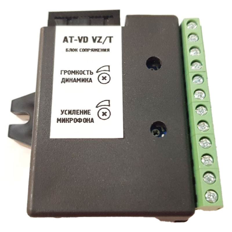 AT-VD VZ/T адаптер сопряжения AccordTec