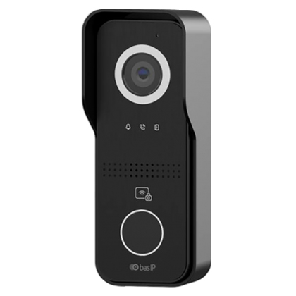 AV-06M (черный) вызывная панель Bas-IP