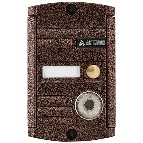 AVP-451 (PAL) TM (медь) вызывная панель Activision