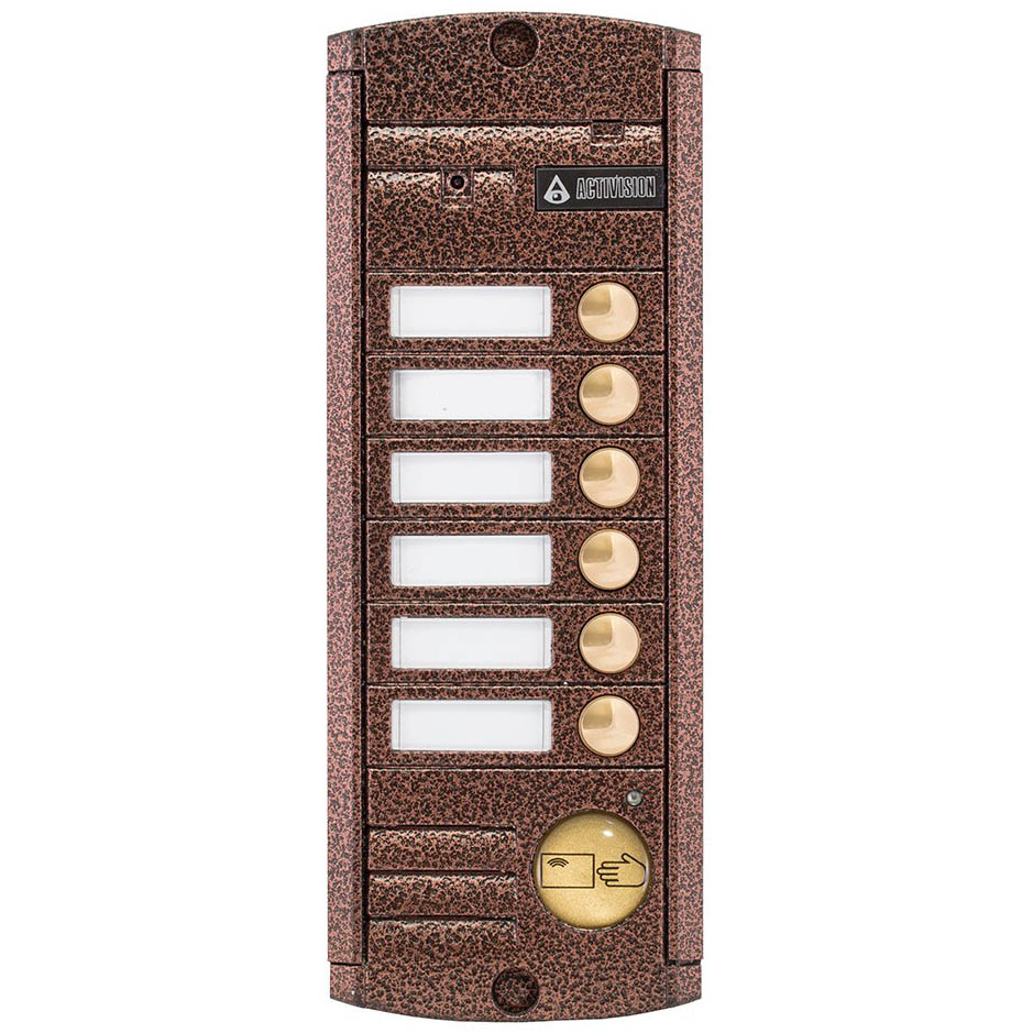 AVP-456 (PAL) Proxy (медь) вызывная панель Activision