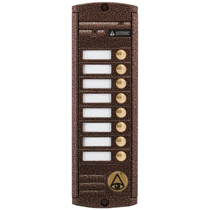 AVP-458 (PAL) (медь) вызывная панель Activision