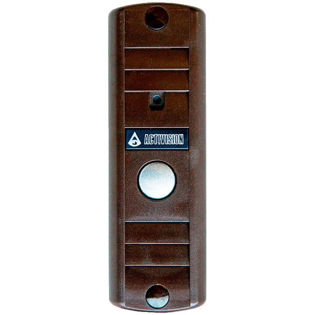 AVP-506 (PAL) (коричневый) вызывная панель Activision