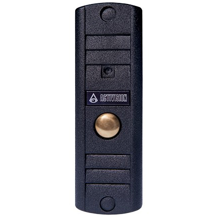 AVP-508 (PAL) (чёрный) вызывная панель Activision