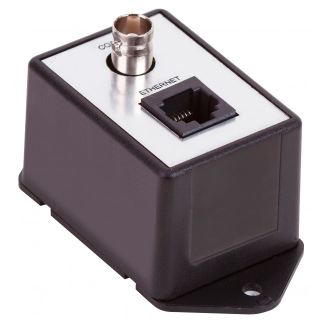 AVT-EOC950 передатчик Ethernet по коаксиальному кабелю Инфотех
