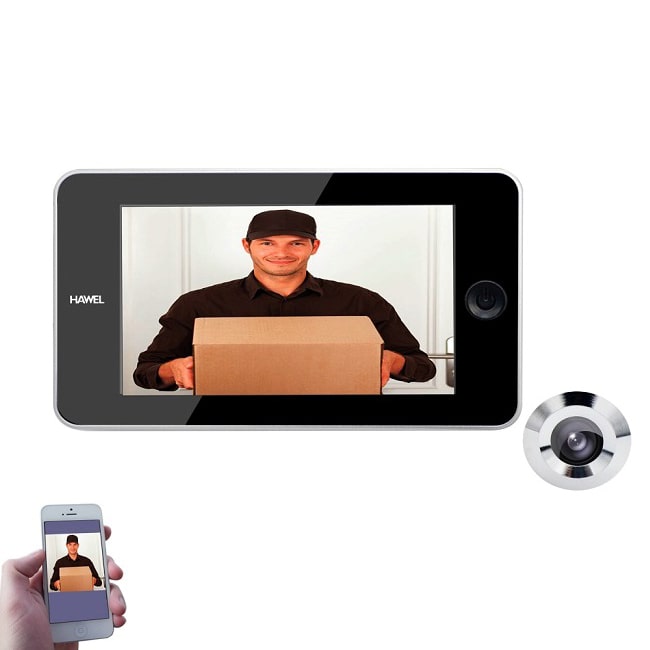 AVT HAWEL WF видеоглазок