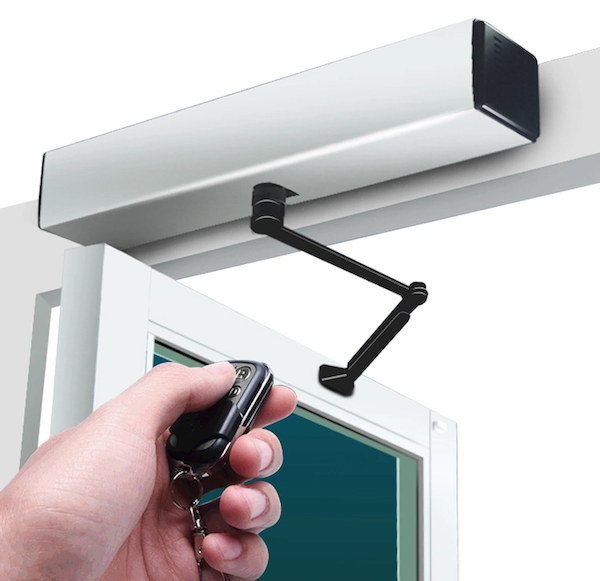 АВТОМАТИЧЕСКИЙ ДОВОДЧИК DORMIC