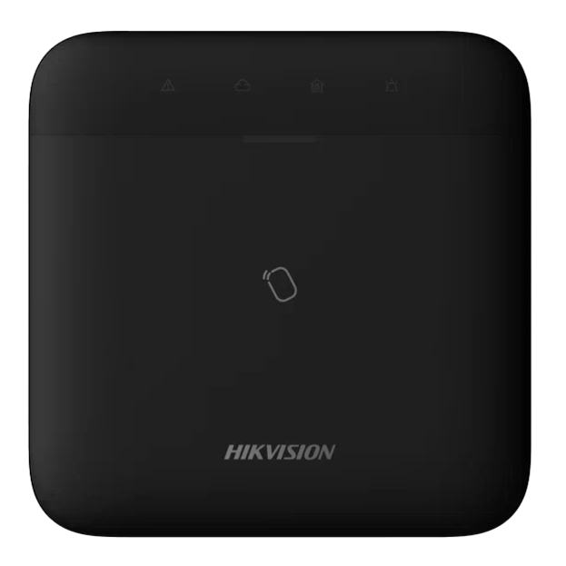 AX Mid Black (DS-PWA96-M-WE(RU)) контрольная панель AX PRO