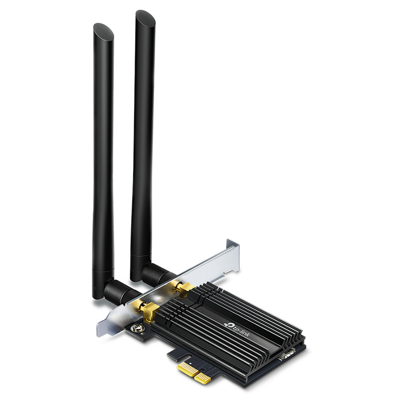 Archer TX50E AX3000 Wi-Fi адаптер TP-Link