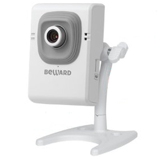 B12CW (2.5) IP видеокамера 1Mp Beward