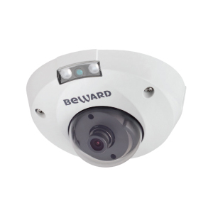 B2530DMR (16) IP видеокамера 2Mp Beward