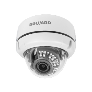 B2530DVZ (2.7-13.5) IP видеокамера 2Mp Beward