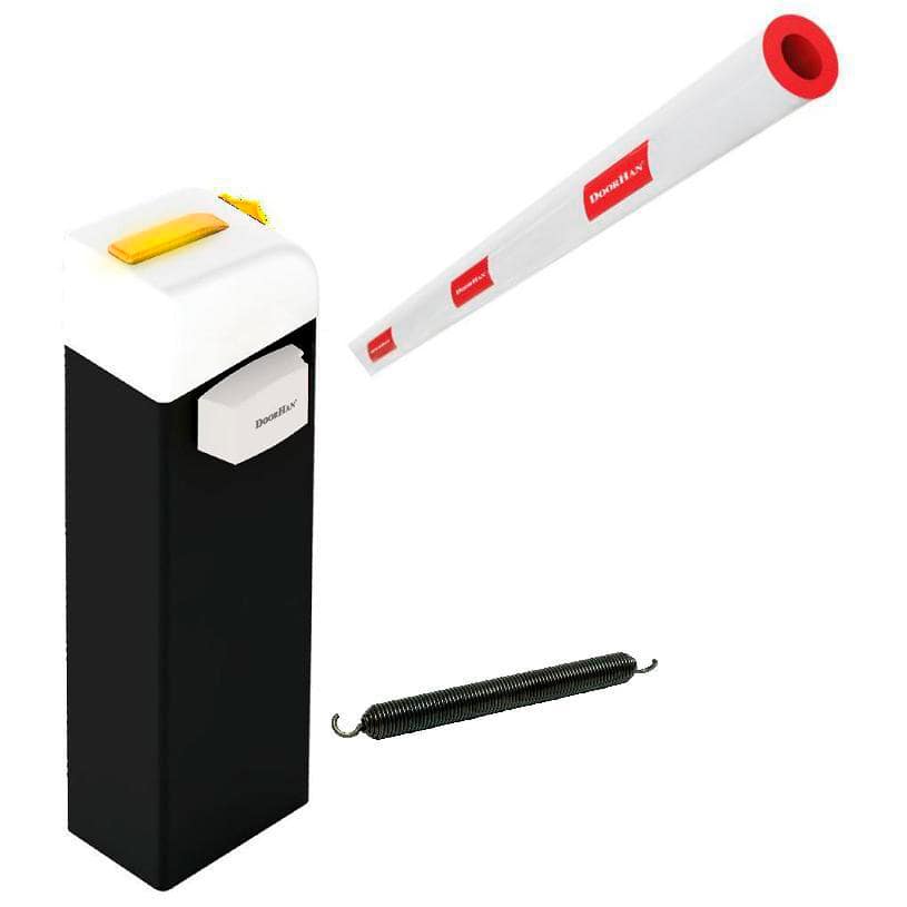 BARRIER-PRO5000R комплект шлагбаума DoorHan