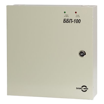 ББП-100 исп.1 блок резервного питания Элис