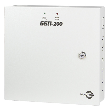 ББП-200 блок резервного питания Элис