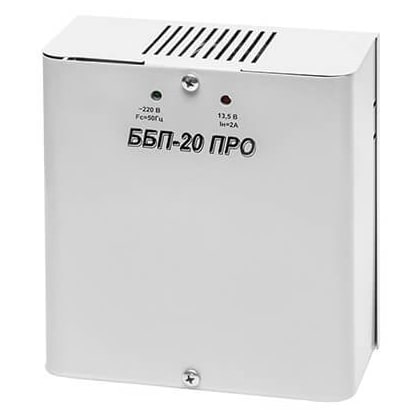 ББП-20ПРО блок резервного питания Элис
