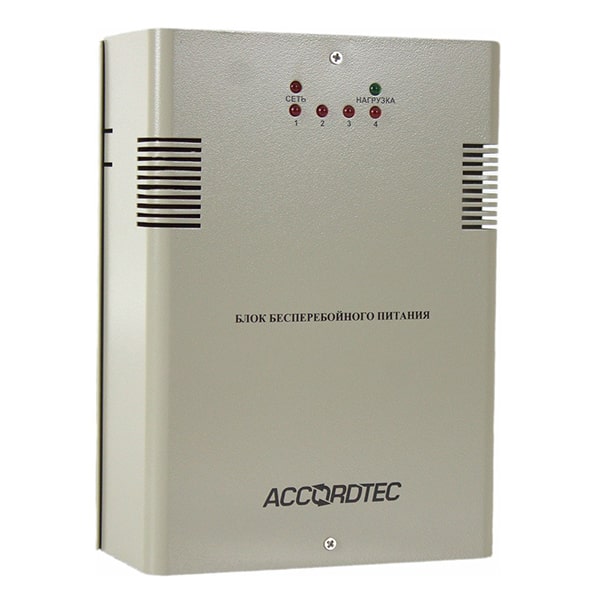 ББП-40 v.4 блок бесперебойного питания AccordTec
