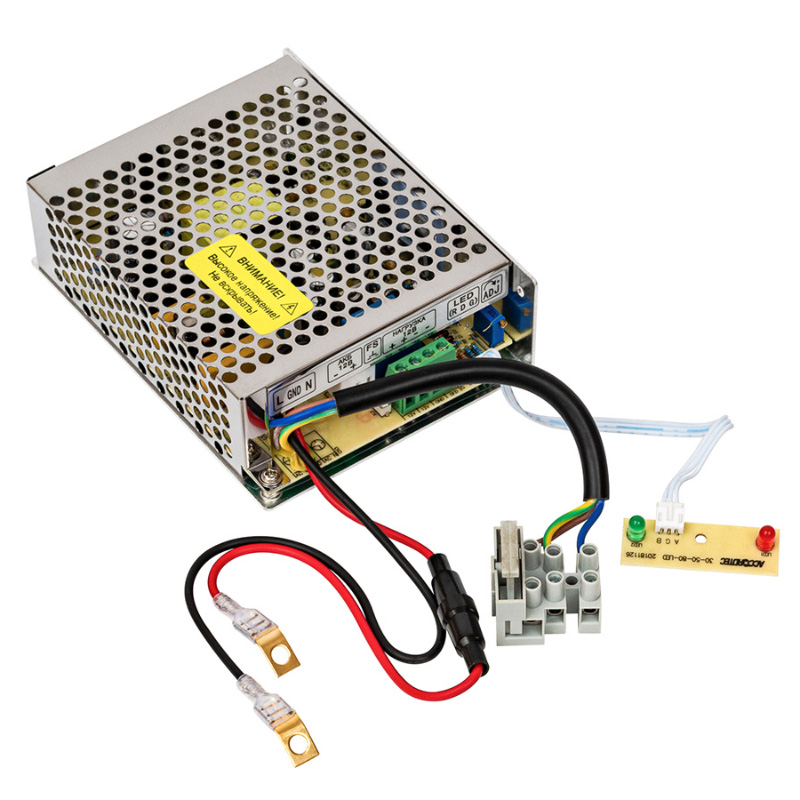 ББП-50 БК блок бесперебойного питания AccordTec