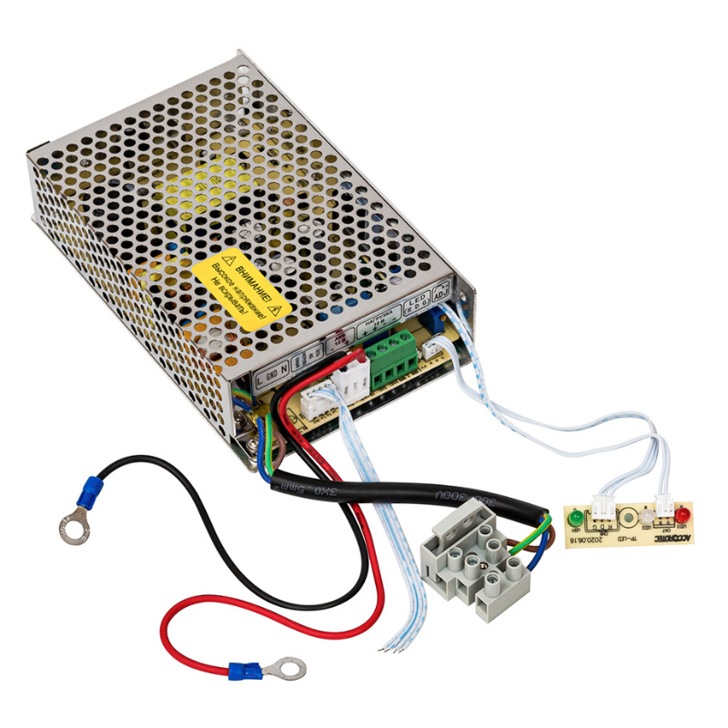 ББП-80 ТР БК блок бесперебойного питания AccordTec