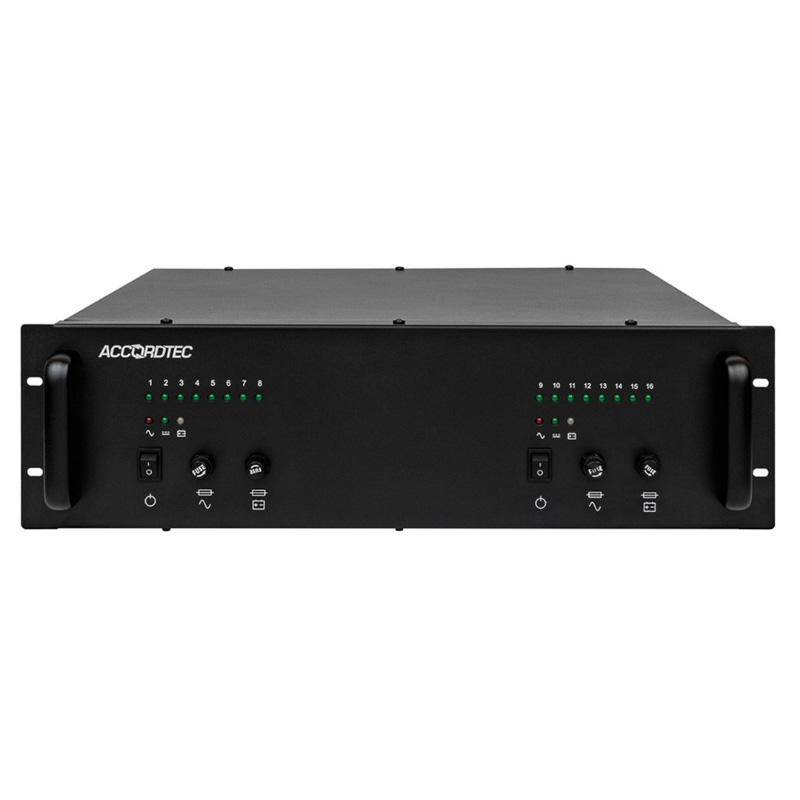 ББП-80х2 v.16 RACK 3U блок бесперебойного питания AccordTec