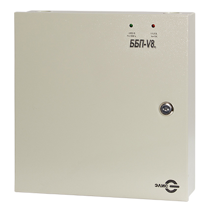 ББП-V.8 блок резервного питания Элис