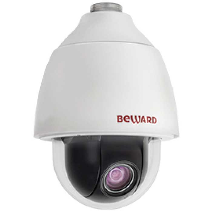 BD143P30 (4.3-129) IP видеокамера 3Mp Beward