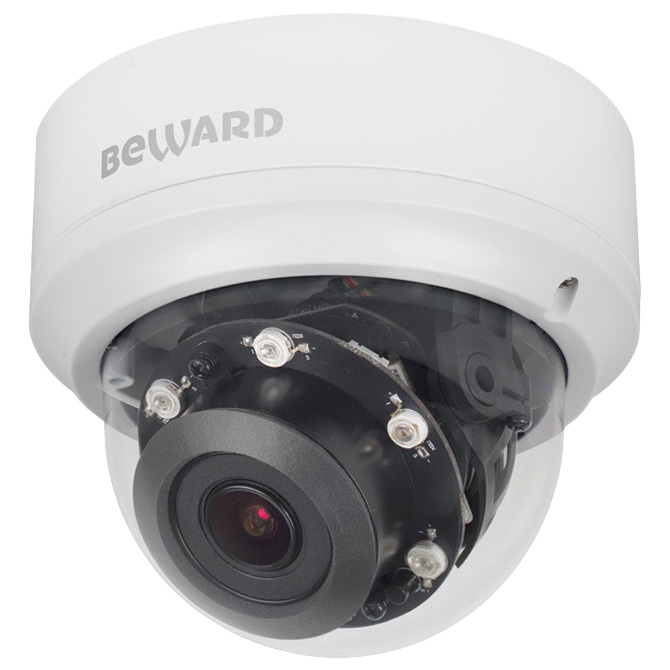 BD4780DVZ (2.7-12) IP видеокамера 5Mp Beward