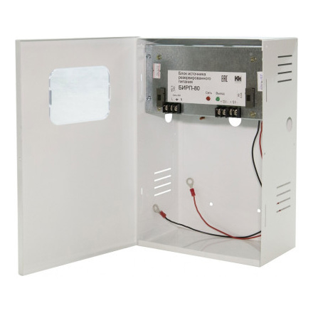 БИРП-80 блок резервного питания К-Инженеринг