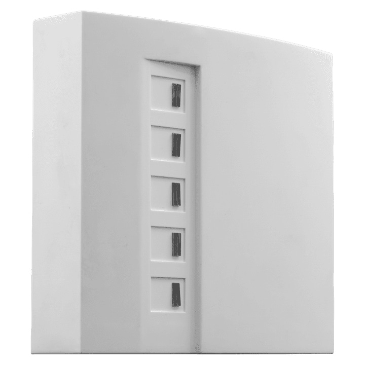 БКЛО-12 блок контроля линий оповещения Арсенал Безопасности