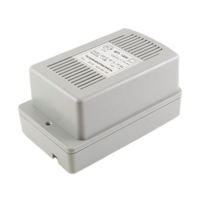 БП-1А-М блок питания Телеинформсвязь