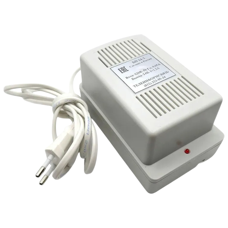 БП-24-2 блок питания Телеинформсвязь