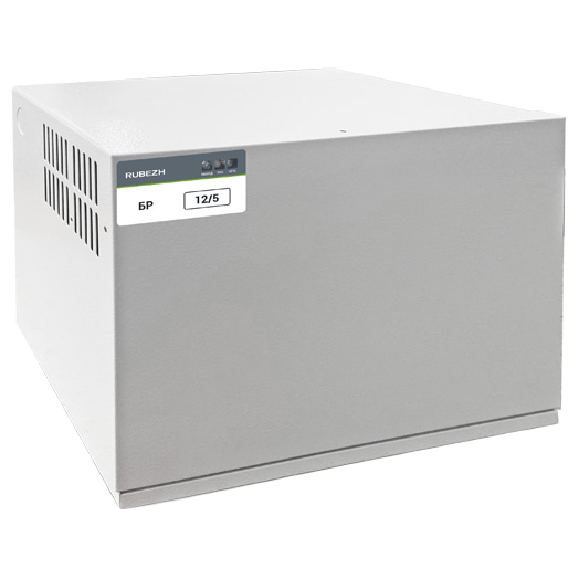 БР 12 2х40 бокс резервного электропитания Рубеж