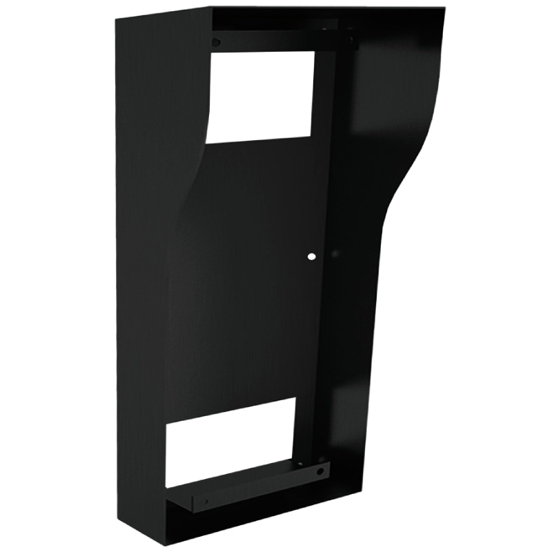 BR-AA14 (черный) монтажный кронштейн Bas-IP