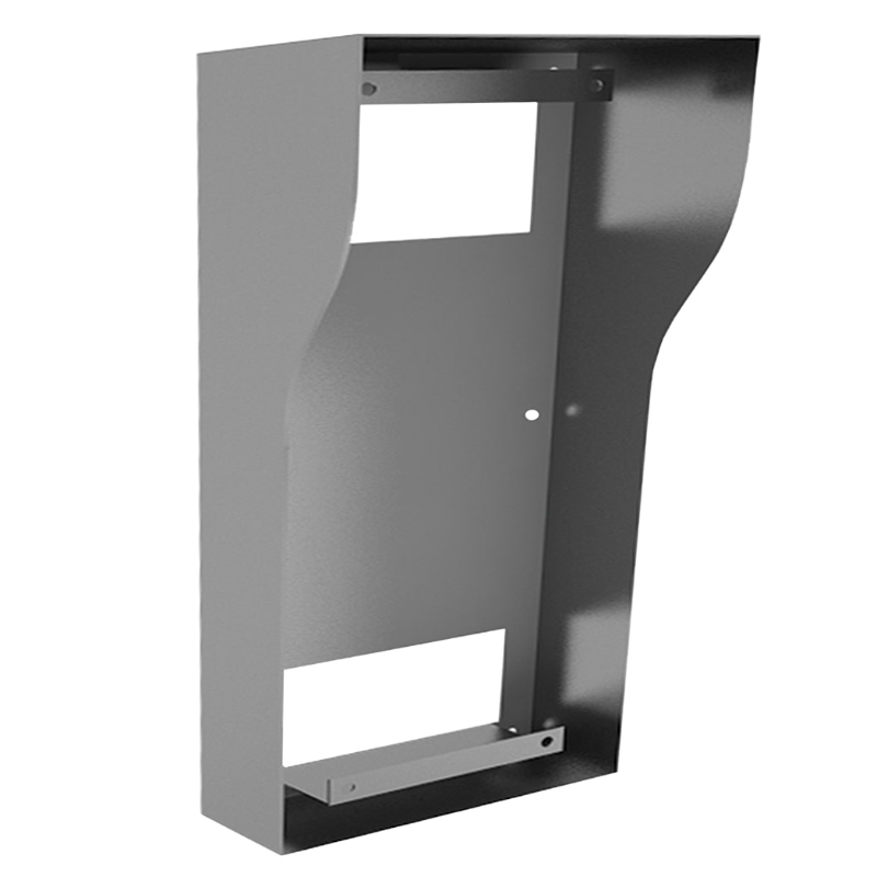 BR-AV8 (серебро) монтажный кронштейн Bas-IP