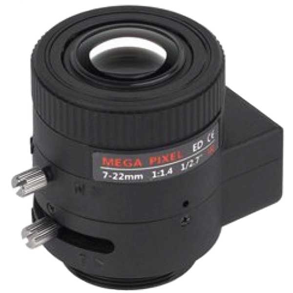 BR0722AIR2 вариофокальный объектив Beward