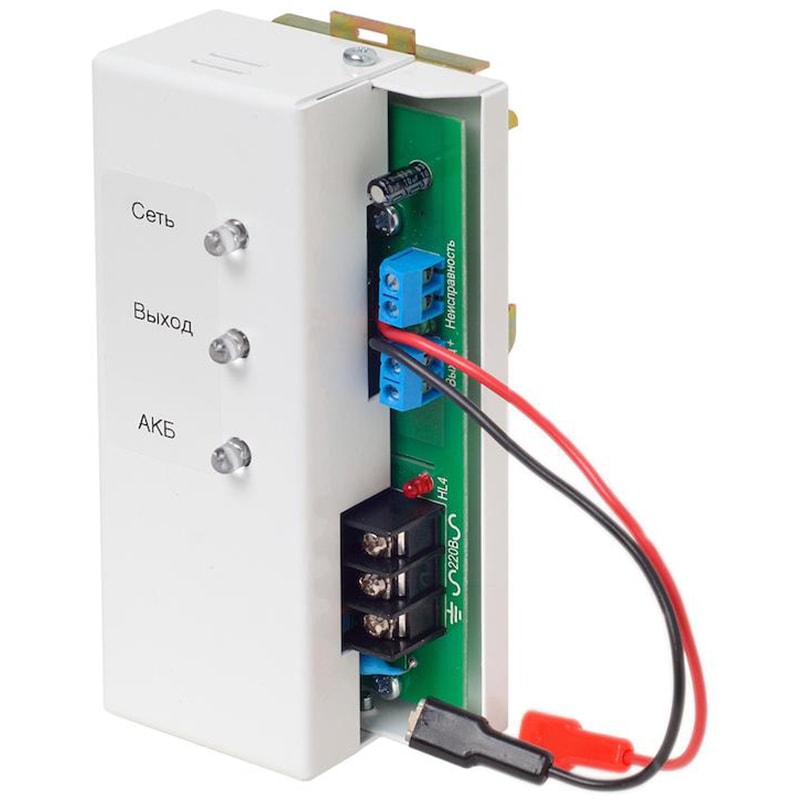 БРП-И-12-1 исп.3 блок резервного питания Полисервис