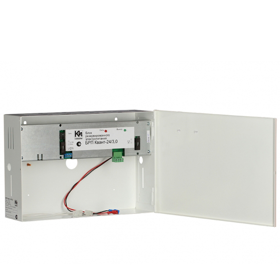 БРП Квант-24/3-7 блок резервного питания К-Инженеринг