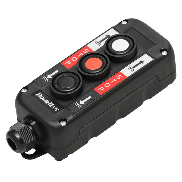 BUTTON3 трехпозиционный пост управления DoorHan