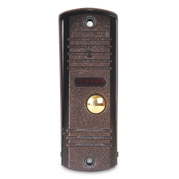 БВД 201IR блок вызова домофона Vizit