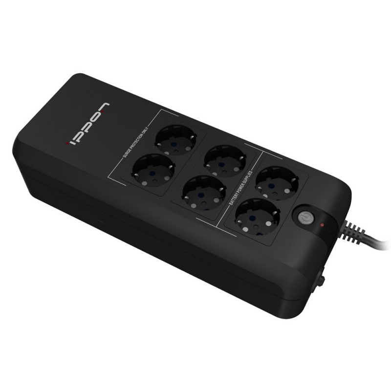 Back Verso 600 источник питания Ippon